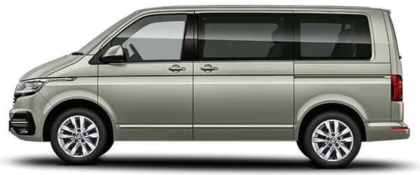 2024 Volkswagen Caravelle