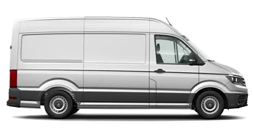 Volkswagen Crafter Panelvan Taksitle