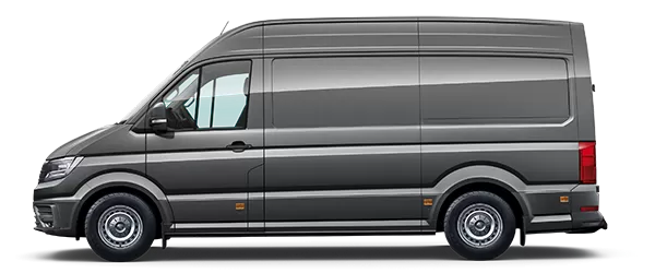 2024 Volkswagen Crafter Panelvan