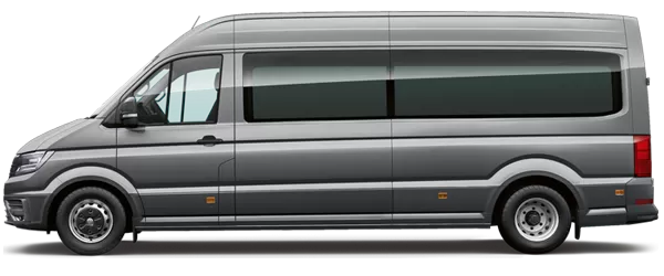  Volkswagen Crafter Servis