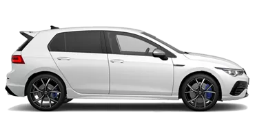 Volkswagen Golf R Taksitle