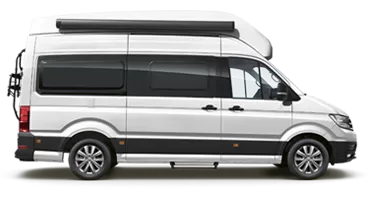 Volkswagen Grand California Taksitle