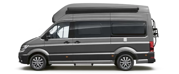2024 Volkswagen Grand California