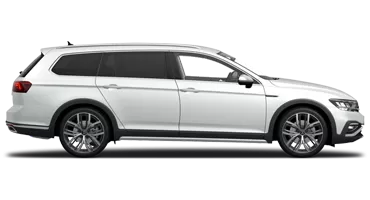 Volkswagen Passat Alltrack Taksitle
