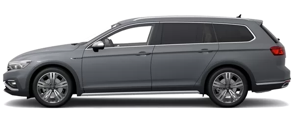2024 Volkswagen Passat Alltrack