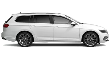 Volkswagen Passat Variant Taksitle