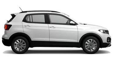 Volkswagen T-Cross Taksitle