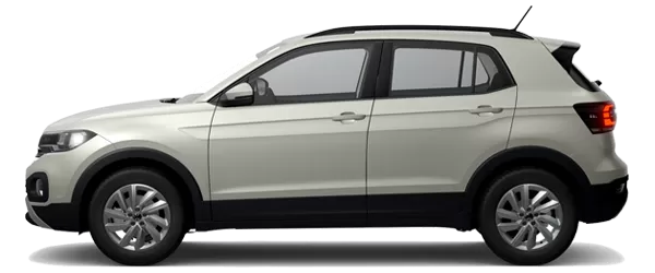2024 Volkswagen T-Cross