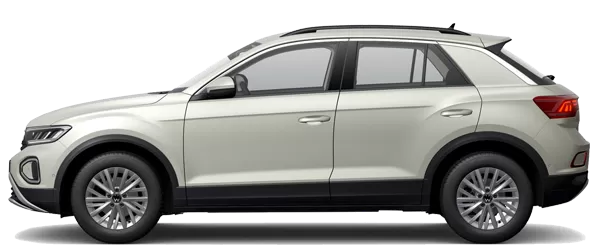 2024 Volkswagen T-Roc