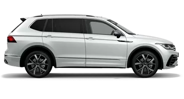 Volkswagen Tiguan Allspace Taksitle
