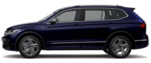 2024 Volkswagen Tiguan Allspace