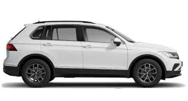 Volkswagen Tiguan Taksitle