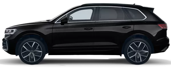 2024 Volkswagen Touareg