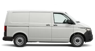 Volkswagen Transporter Panelvan Taksitle