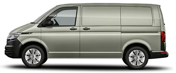 2024 Volkswagen Transporter Panelvan