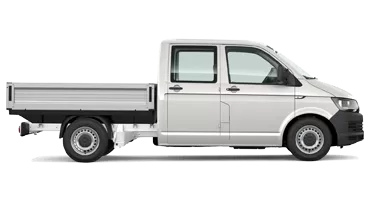 Volkswagen Transporter Pikap Taksitle