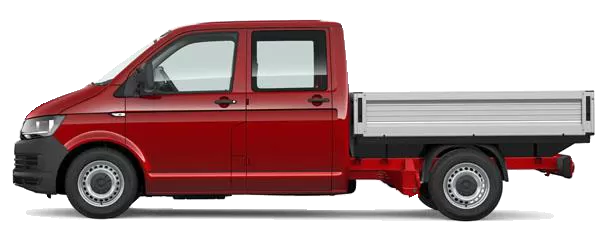 2024 Volkswagen Transporter Pikap