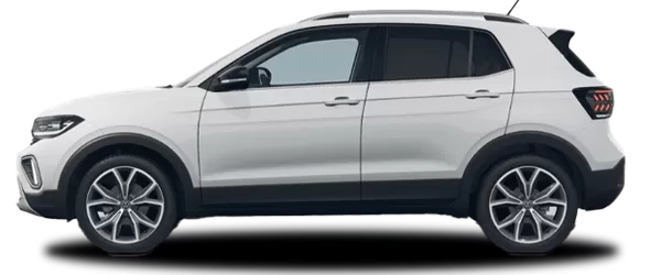  Volkswagen Yeni T-Cross