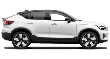 Volvo C40 Taksitle