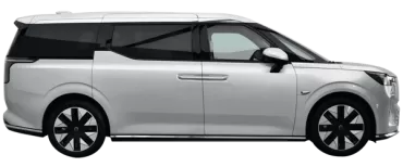 Volvo Em90 Taksitle
