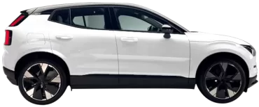 Volvo EX30 Taksitle