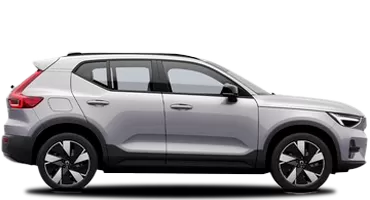 Volvo EX40 Taksitle