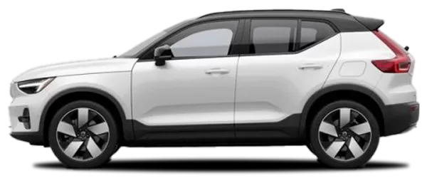  Volvo EX40