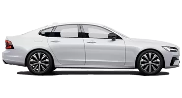 Volvo S90 Taksitle
