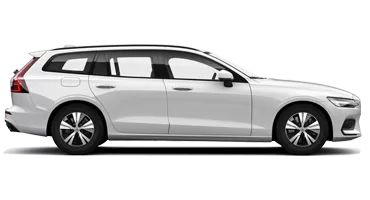 Volvo V60 Cross Country Taksitle