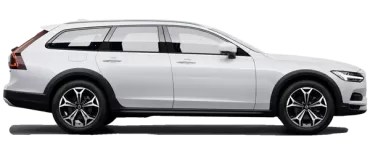 Volvo V90 Cross Country Taksitle