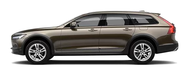 2024 Volvo V90 Cross Country