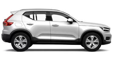 Volvo XC40 Taksitle