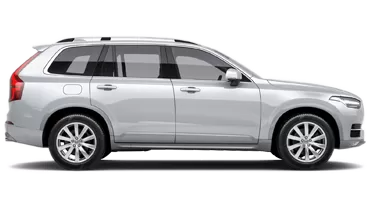 Volvo XC90 Taksitle