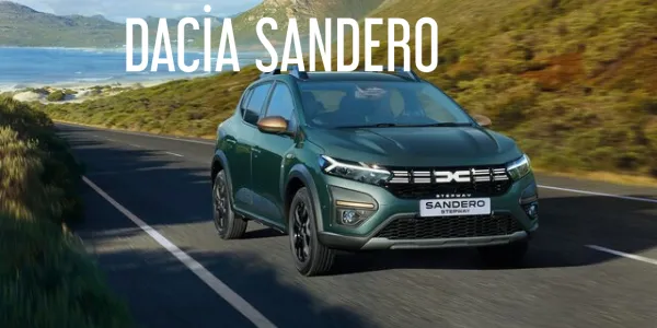 Dacia Sandero Taksitle Aylık 48.000 TL Taksitle